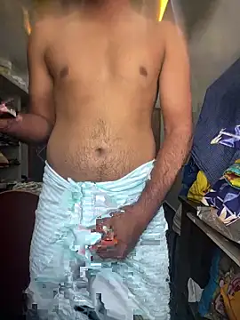 Snapshot of TeluguBoyAbhi chatting on February 2026 07:50:01 AM TeluguBoyAbhi online show from February 2026 07:50:01 AM