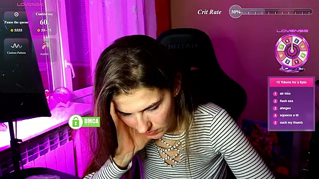 mag1c eyes1 online show from February 2026 05:01:01 PM