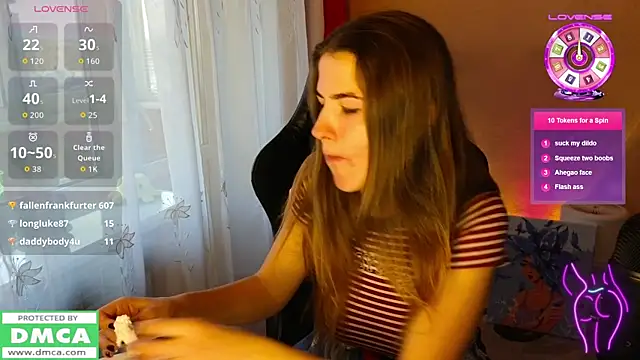 mag1c eyes1 online show from November 2025 02:10:01 PM