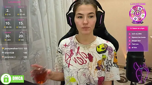 mag1c eyes1 online show from December 2025 03:57:01 PM