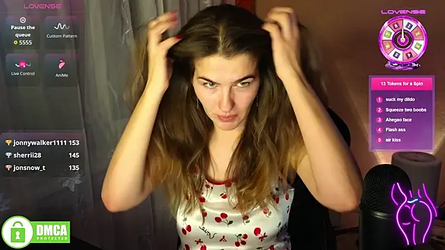 mag1c eyes1 online show from November 2025 09:15:01 PM