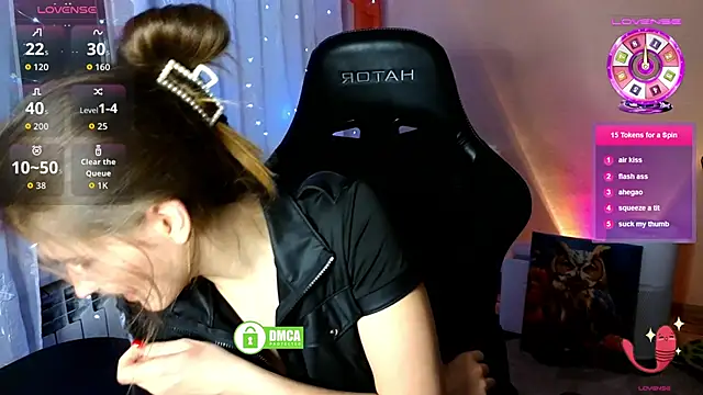 mag1c eyes1 online show from March 2026 08:47:02 PM