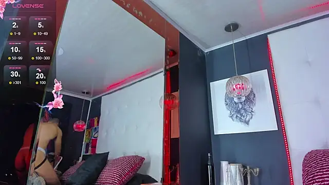 ElianFoxter online show from November 2025 10:20:02 PM