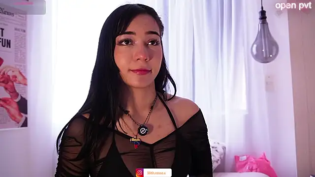 lilith  rosse online show from November 2025 03:44:01 PM