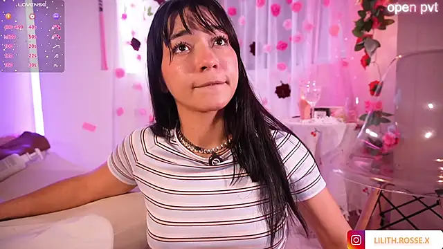 lilith  rosse online show from March 2026 06:31:02 PM