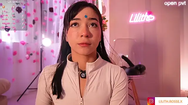 lilith  rosse online show from March 2026 07:38:01 PM