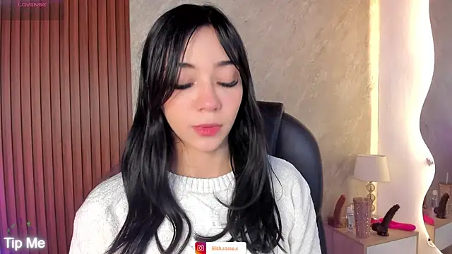 lilith  rosse online show from October 2025 12:37:02 PM