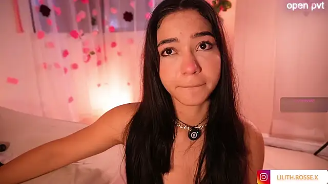 lilith  rosse online show from March 2026 01:42:01 PM