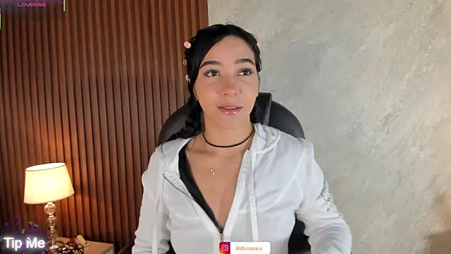 lilith  rosse online show from September 2025 12:22:01 PM