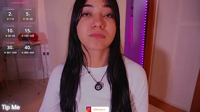 lilith  rosse online show from November 2025 12:04:02 AM