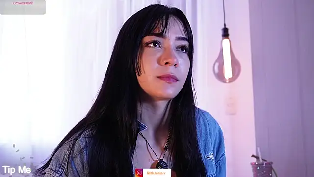 lilith  rosse online show from November 2025 01:50:02 PM