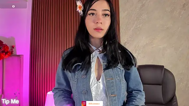 lilith  rosse online show from October 2025 12:38:01 PM