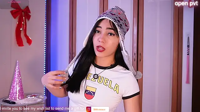 lilith  rosse online show from December 2025 05:56:02 PM