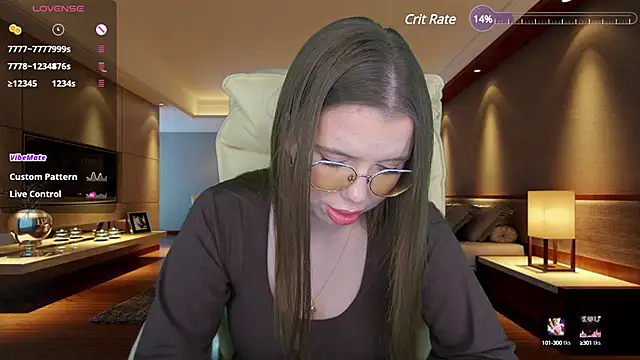 SecretDesireMe online show from March 2025 05:34:02 PM