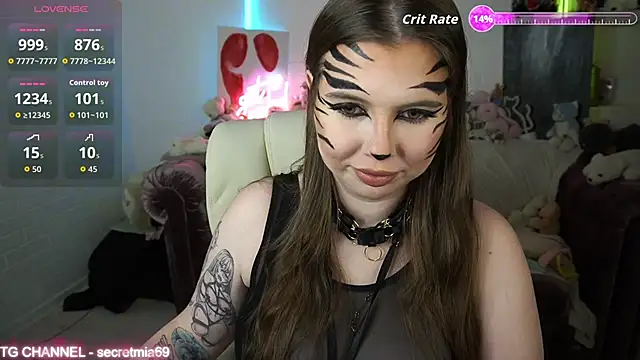 SecretDesireMe online show from October 2025 09:38:01 PM