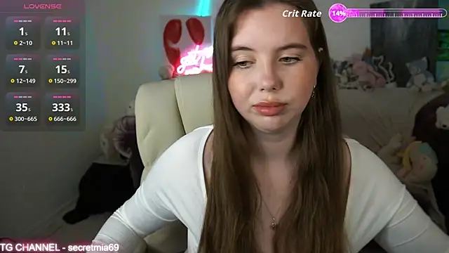 SecretDesireMe online show from October 2025 10:44:02 PM