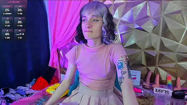 neeko princes online show from February 2025 12:12:01 PM
