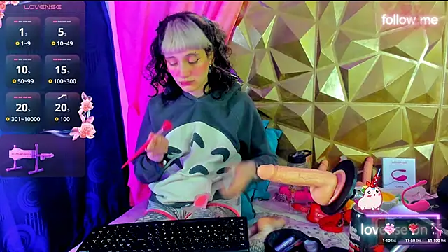 neeko princes online show from September 2025 12:20:01 PM