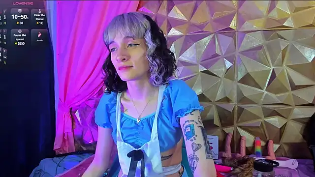 neeko princes online show from March 2025 12:14:01 PM