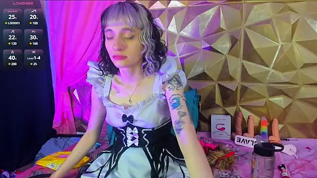 neeko princes online show from March 2025 12:17:01 PM
