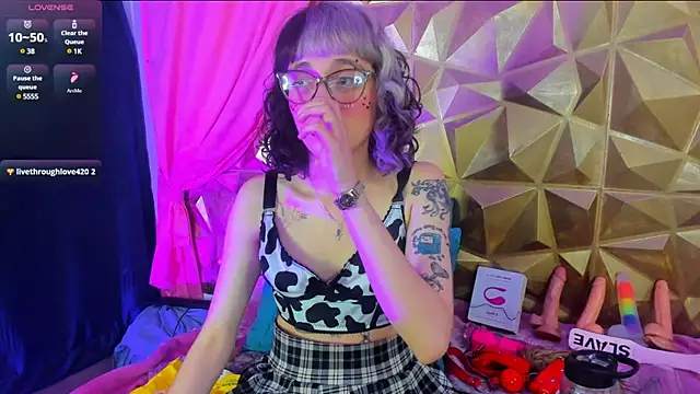 neeko princes online show from March 2025 03:17:02 PM