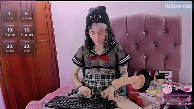 neeko princes online show from October 2025 12:28:01 PM