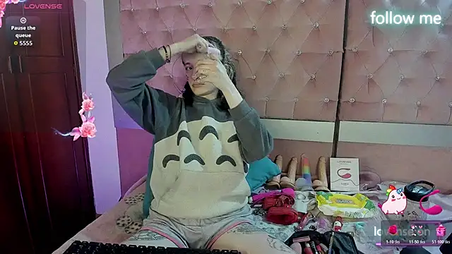 neeko princes online show from February 2026 12:16:02 PM