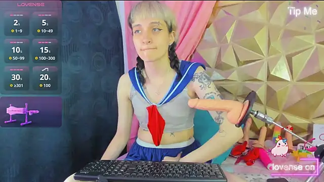 neeko princes online show from October 2025 12:28:02 PM