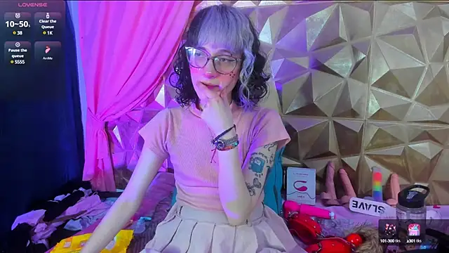 neeko princes online show from March 2025 12:34:01 PM