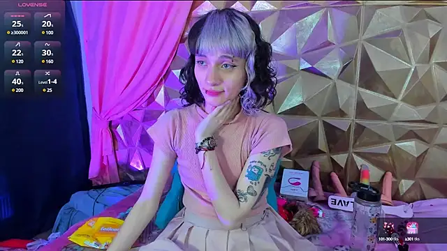 Snapshot of neeko_princes chatting on March 2025 12:17:02 PM neeko princes online show from March 2025 12:17:02 PM