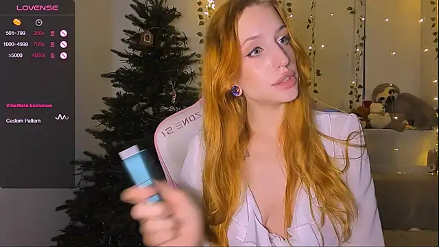 Anice  online show from December 2025 11:29:01 PM