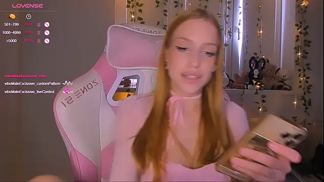 Anice  online show from February 2026 12:51:02 PM