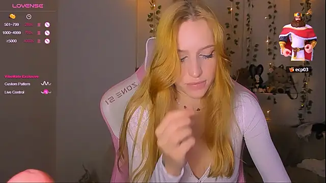 Anice  online show from March 2026 10:37:02 PM