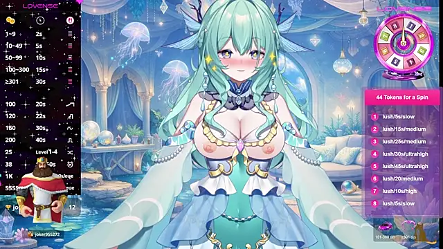 hadamia online show from April 2026 04:03:01 PM