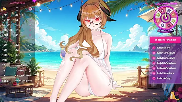 hadamia online show from May 2026 02:35:02 PM