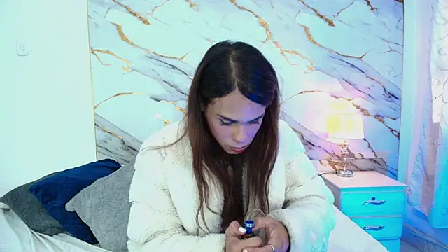 pretty ariiel online show from March 2026 02:33:02 PM