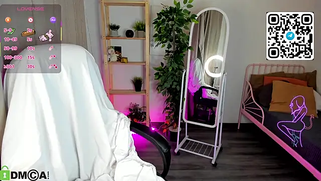 Aly Alyc online show from March 2026 12:01:01 AM