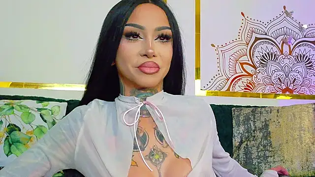 PandoraVolkov online show from April 2026 08:06:01 AM