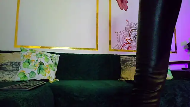 PandoraVolkov online show from April 2026 07:36:01 AM