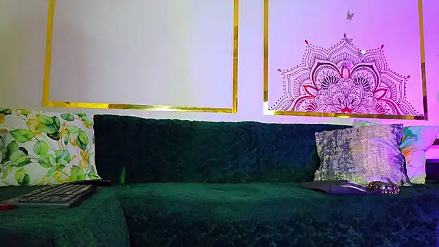 PandoraVolkov online show from April 2026 07:26:02 AM