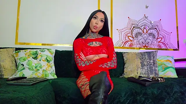 PandoraVolkov online show from April 2026 07:37:02 PM