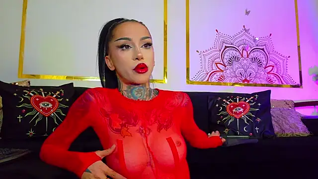 PandoraVolkov online show from March 2026 08:00:02 PM