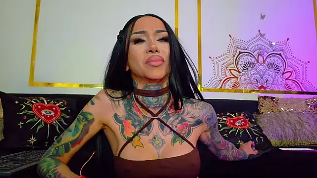 PandoraVolkov online show from March 2026 10:04:02 PM