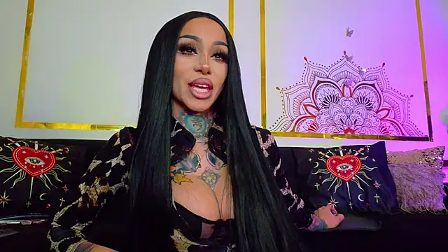 PandoraVolkov online show from March 2026 09:09:01 PM