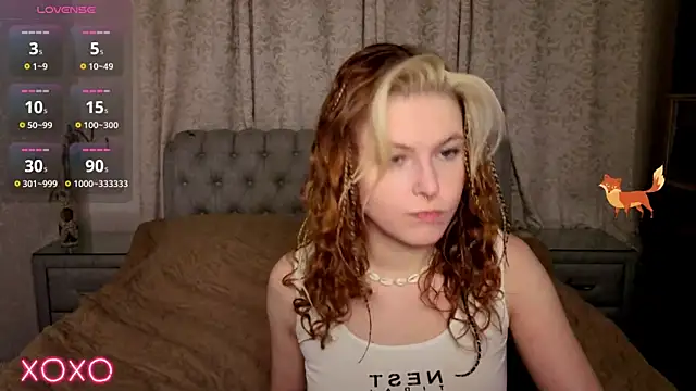 rocky foxy online show from February 2026 09:13:02 PM