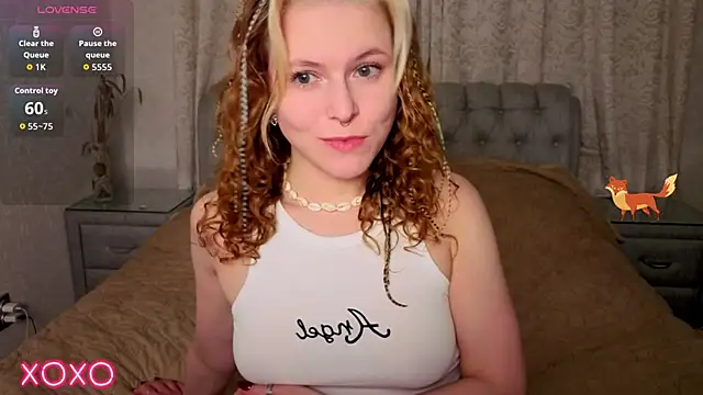 rocky foxy online show from February 2026 10:43:02 PM