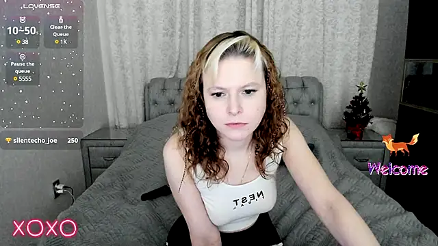 rocky foxy online show from January 2025 01:22:01 AM