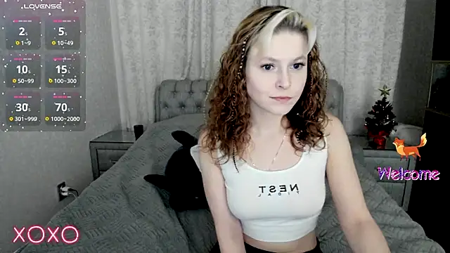 rocky foxy online show from January 2025 11:17:02 PM