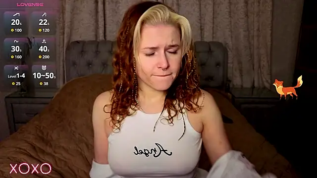 rocky foxy online show from March 2026 11:20:02 PM