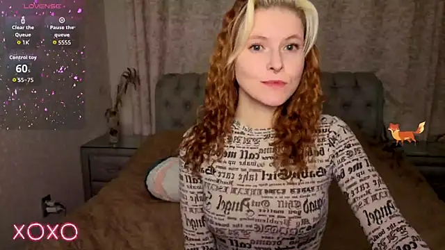 rocky foxy online show from November 2025 10:21:02 PM